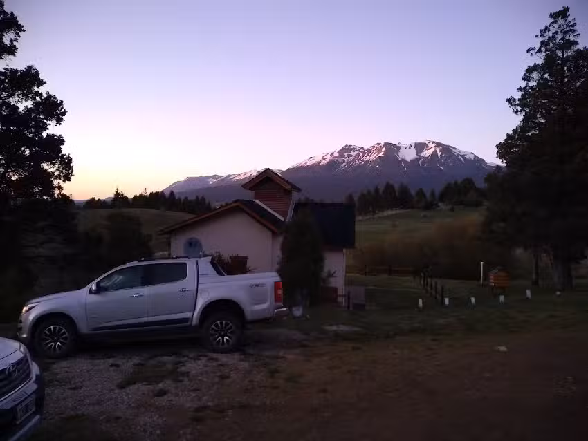 Nuevos Vientos Cabañas