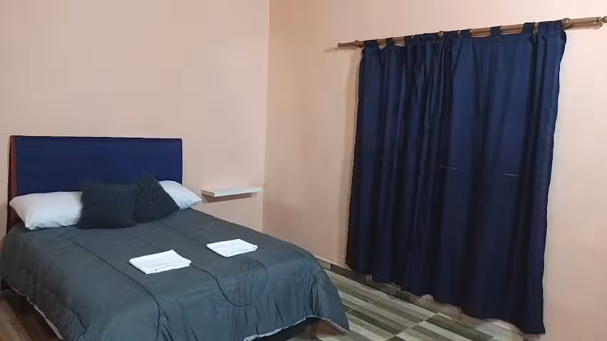 NUNA Q UMIR CASA DE CAMPO