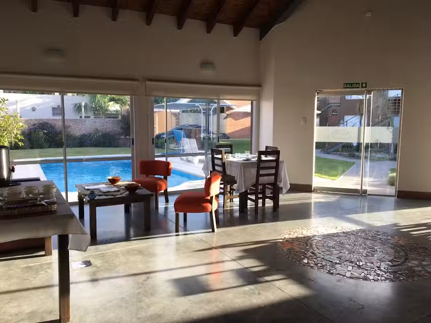 Oasis Cordillerano Village