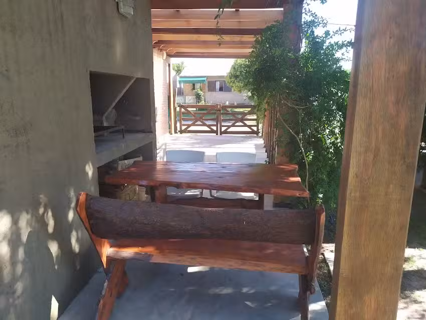 Oasis De Mina Clavero