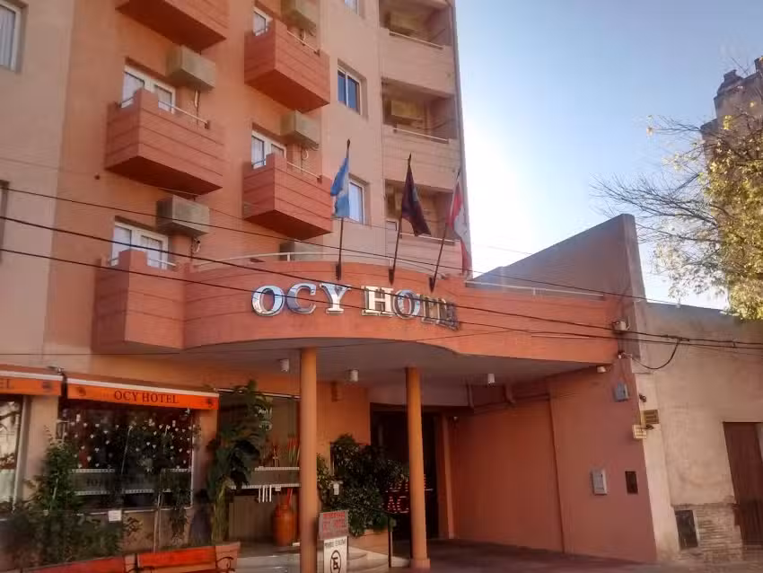 Ocy Hotel