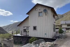 Odella Casas de Montaña