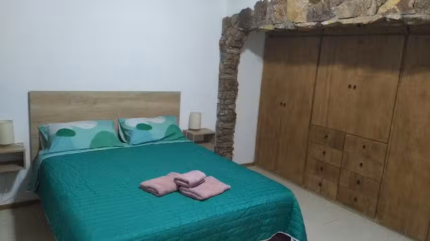 Olivos y Bodegas Cabañas (Centro de San Rafael)