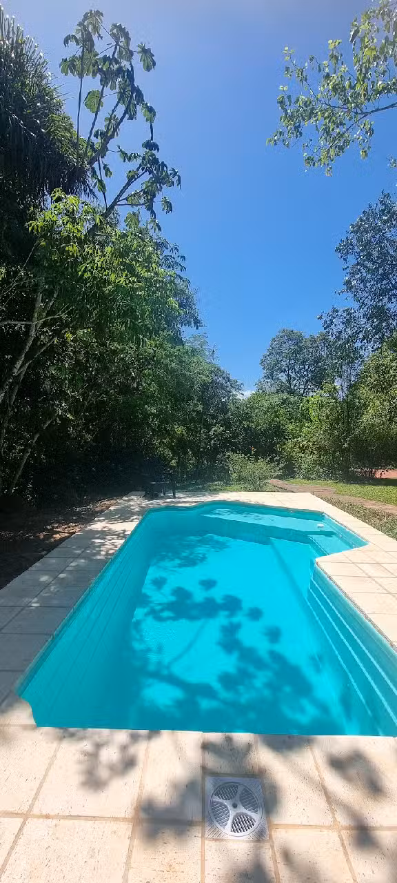 Oma Iguazú Cabañas