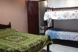 Onda claton Hospedaje Camping