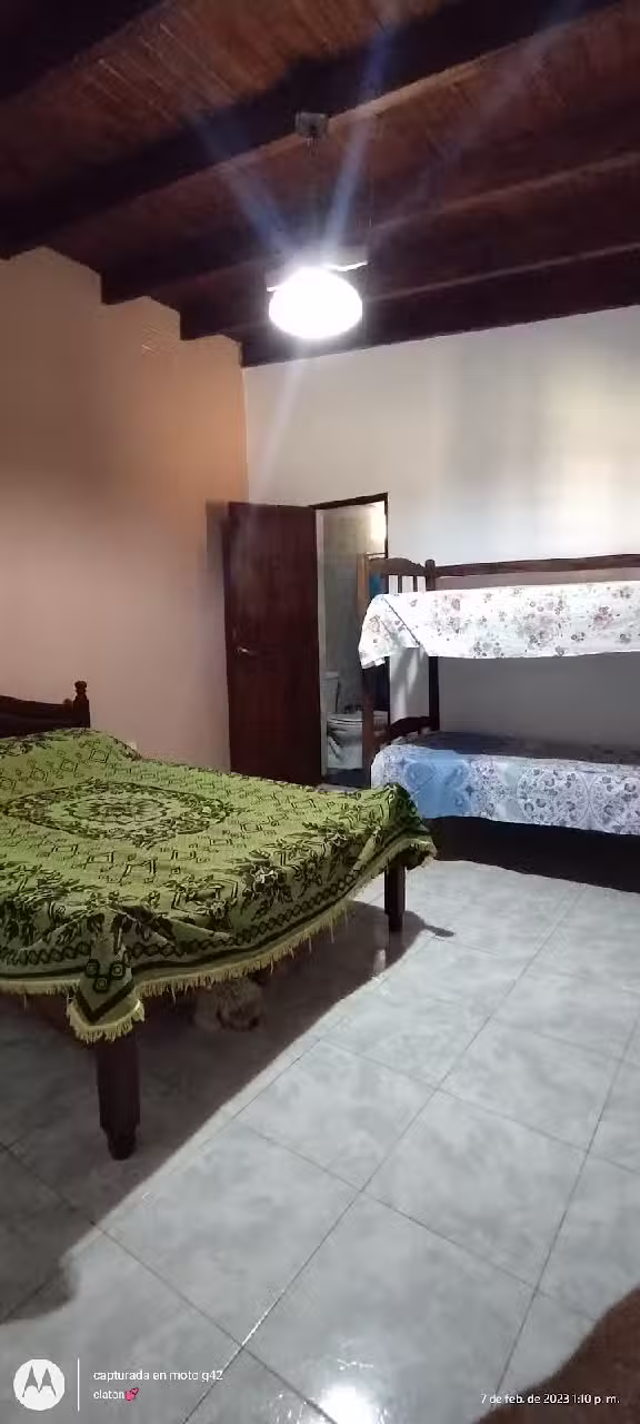 Onda claton Hospedaje Camping