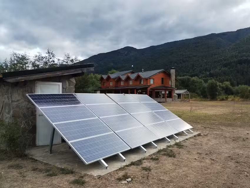 Origenes Ecolodge de Montaña
