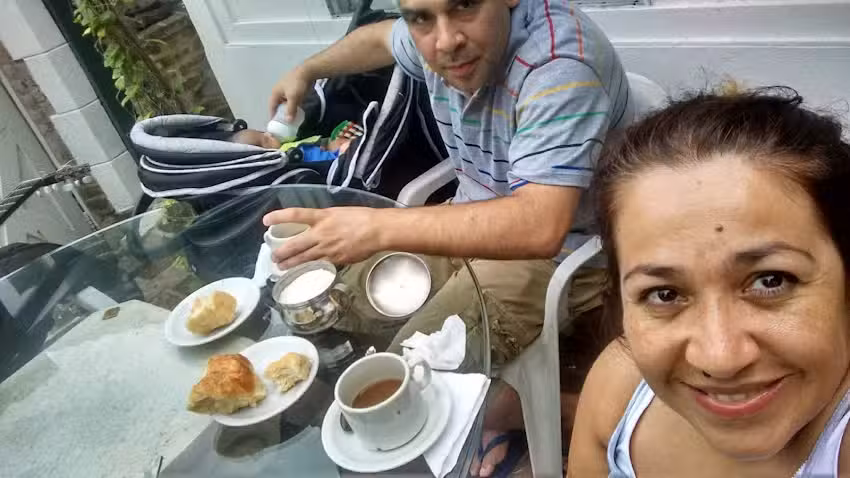 PACA bed and Breakfast