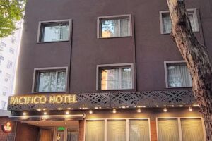 Pacífico Hotel Buenos Aires