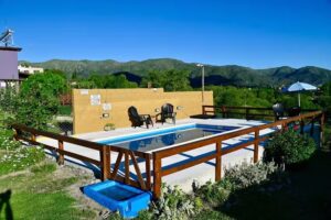 Palotes Sierras Apart (Departamento de Montaña)