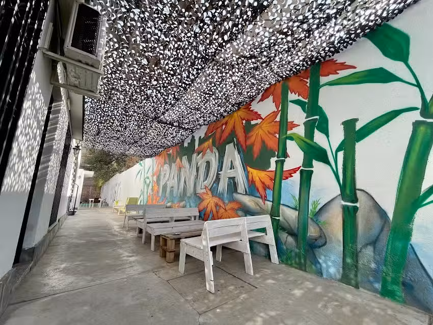 Panda Hostel Mendoza