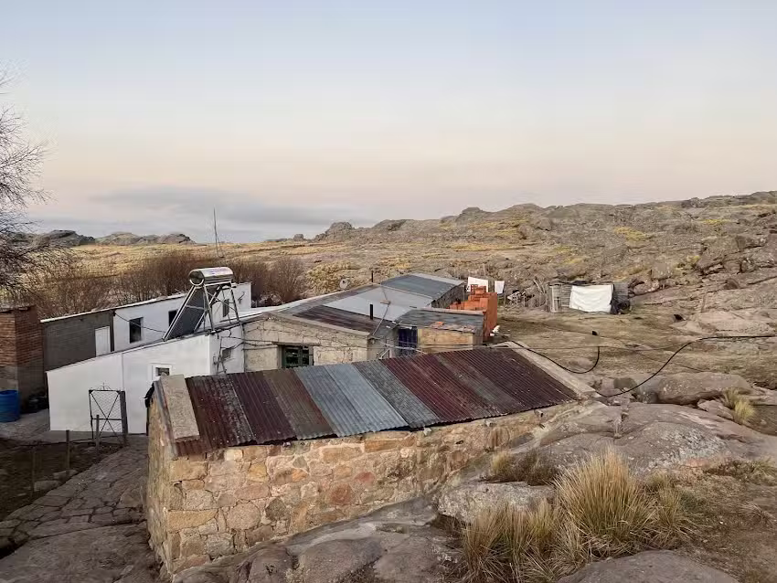 Parador Albergue Los Cerros