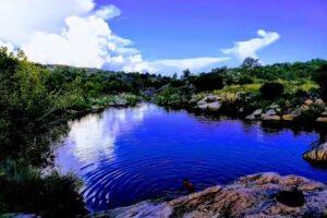 Parador Barraca de la Cascada
