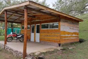 Parador Cañadas De Lutti