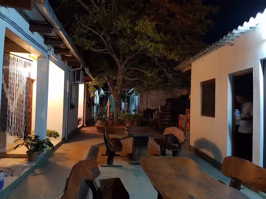 Parador Del Norte (Hospedaje)