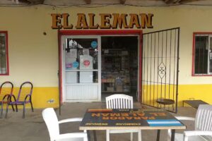 Parador “El Alemán”