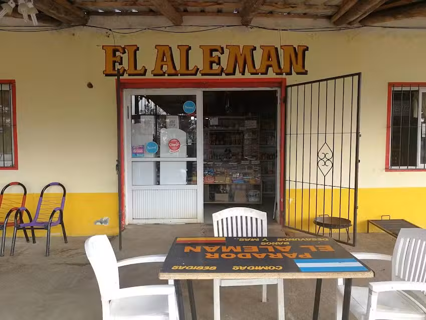 Parador “El Alemán”