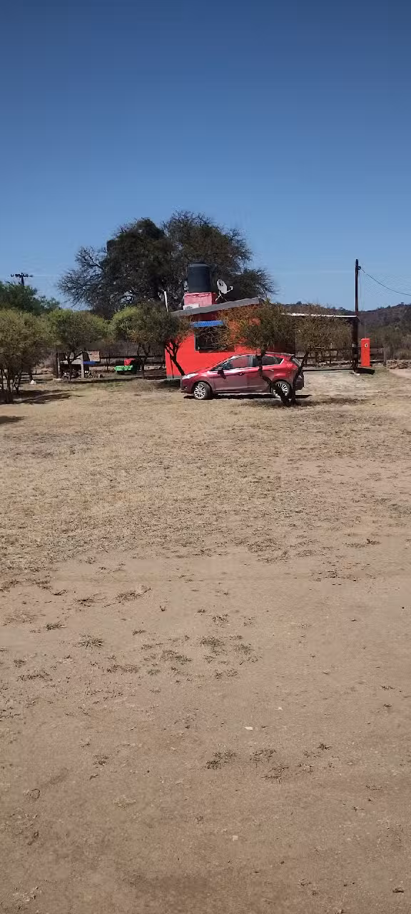 Parador El Algarrobo