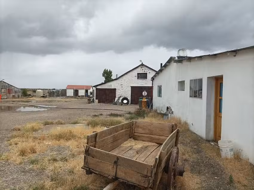 Parador Los Tamariscos