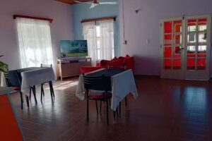 Parador Municipal Sierra Colorada