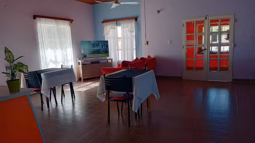Parador Municipal Sierra Colorada