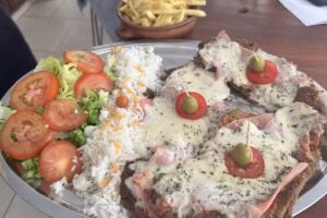 PARADOR PUNTO CORRAL