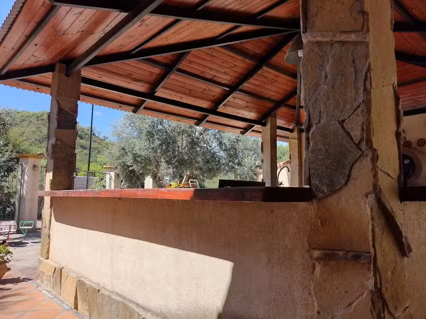 PARADOR PUNTO CORRAL