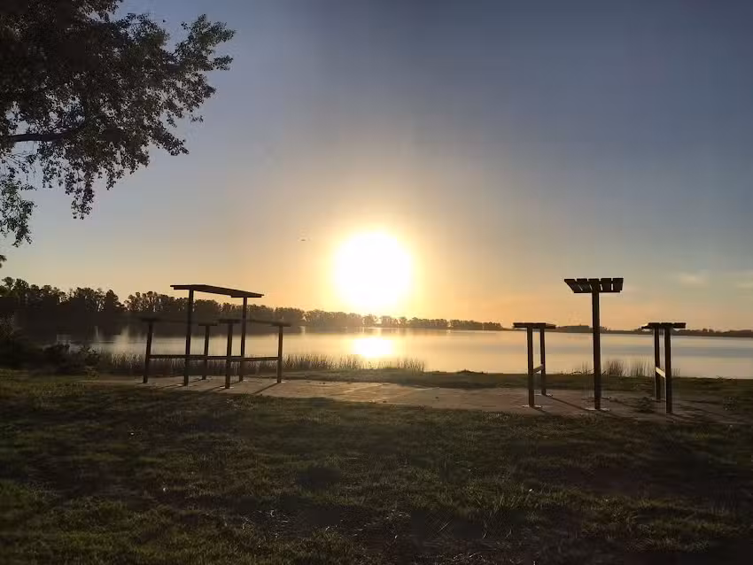 Parador Rincón Laguna