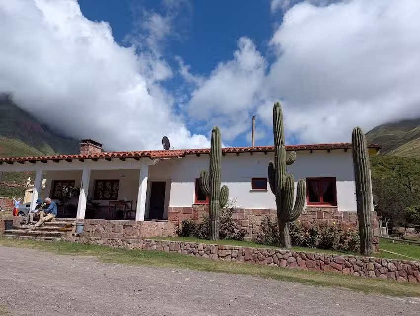 Parador y Hostería El Maray