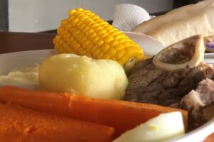 Parador y hotel Ferro