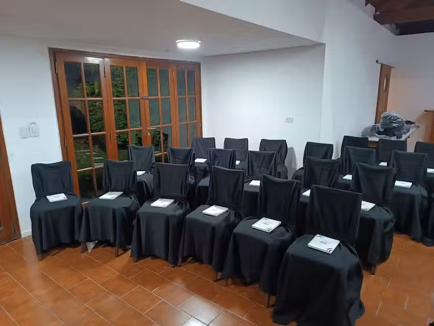 Parador15 Apart Hotel Resort & Eventos