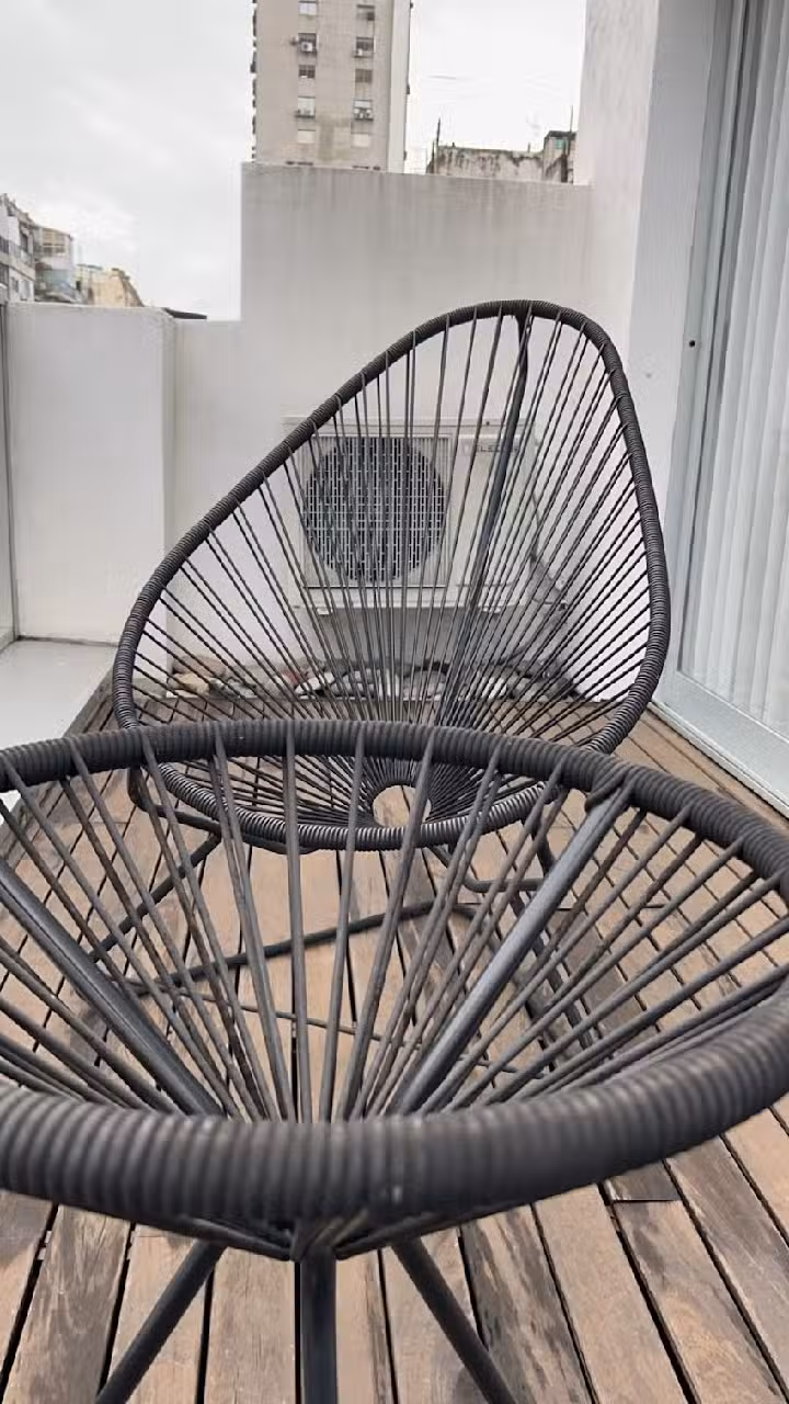 Paraguay 716 We sleep