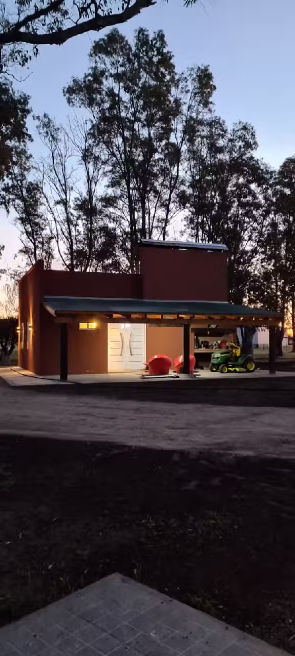 Paraiso Rural-Cabañas por dia-semana-mensual