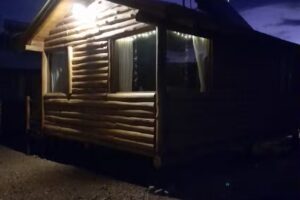 Paramitas Cabañas de Montaña