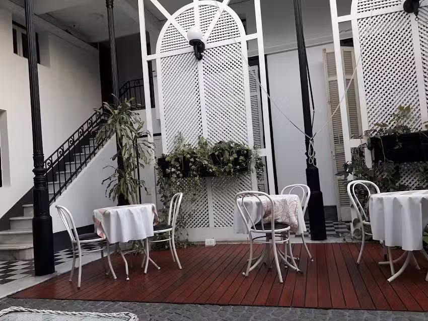 Parana Hotel Plaza Jardin