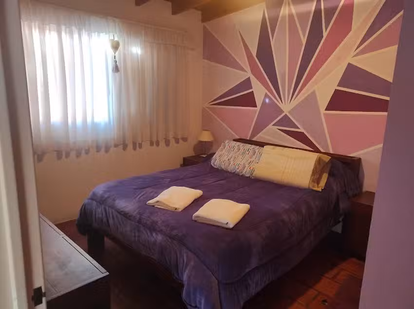 Pares y Nones Apart hotel