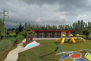 Parque del Buen Aire