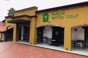 Parque Hotel Golf