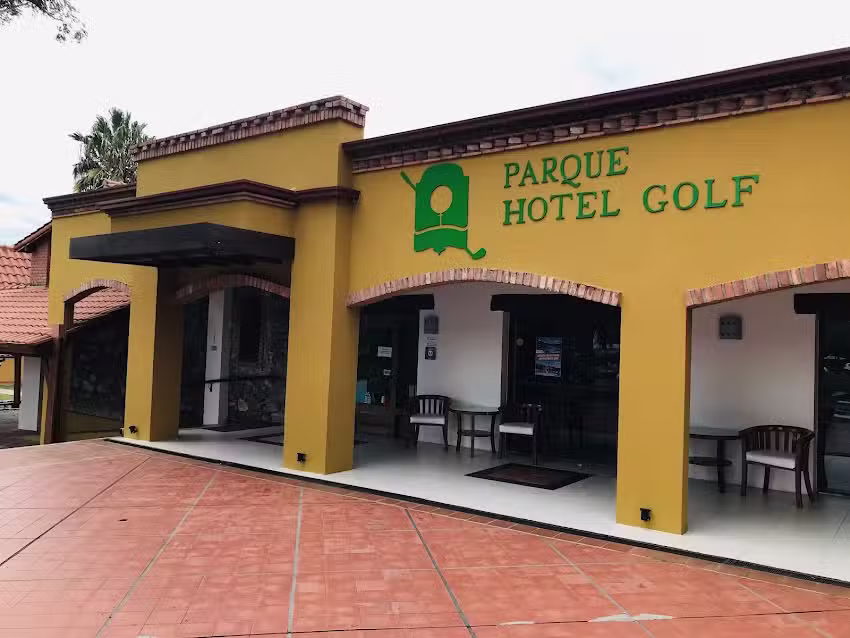 Parque Hotel Golf