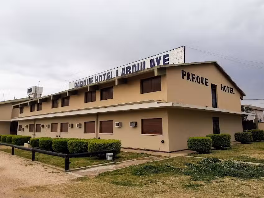 Parque Hotel Laboulaye