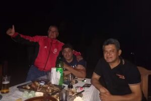 parque nacional copo.