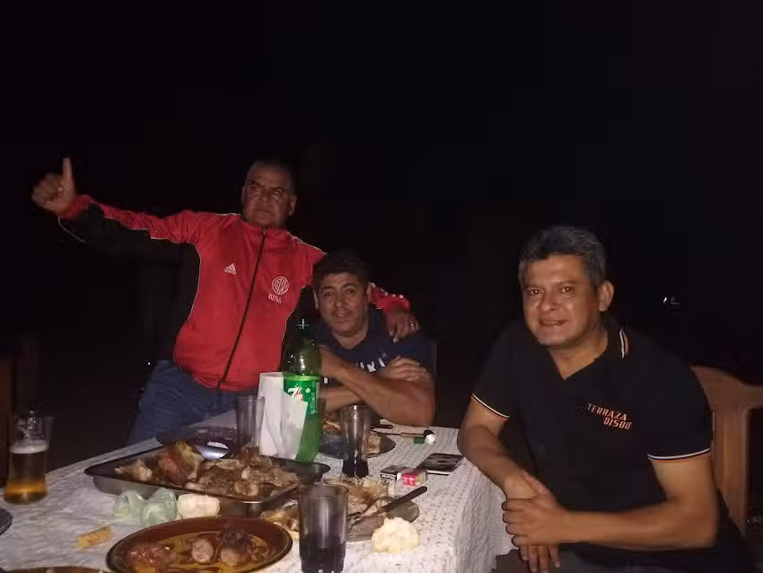 parque nacional copo.