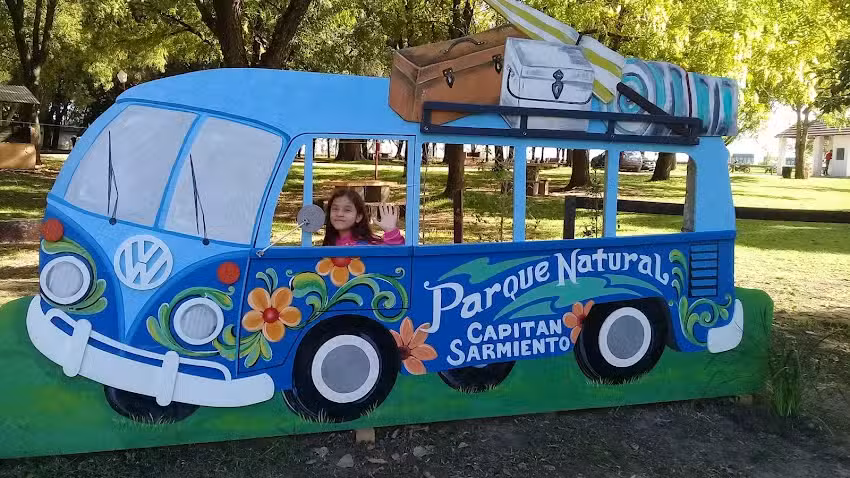 Parque Natural Capitán Sarmiento