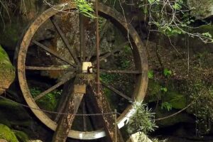 PARQUE NATURAL MUNICIPAL SALTO CAPIOVÍ “Don Alberto Nobs”