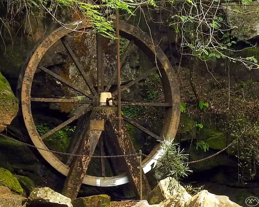 PARQUE NATURAL MUNICIPAL SALTO CAPIOVÍ “Don Alberto Nobs”