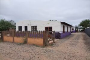 Parrillada La Rueda,Restaurante,Alojamiento