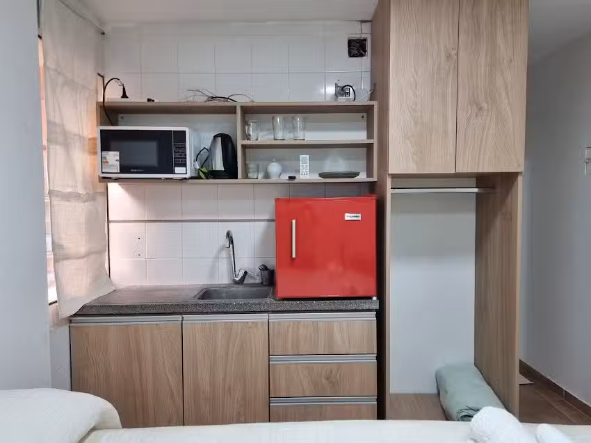 ParSur departamenots temporarios o por día.