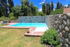 Pasillos del viñedo