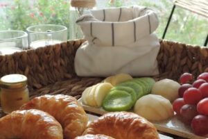 PASO CALMO. CABAÑAS