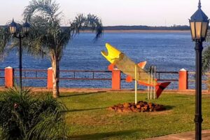 Paso de la Patria, Corrientes, Cabaña Don Pedro